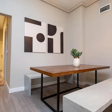 Apartment 3 Bedrooms - Location- 1st Floor