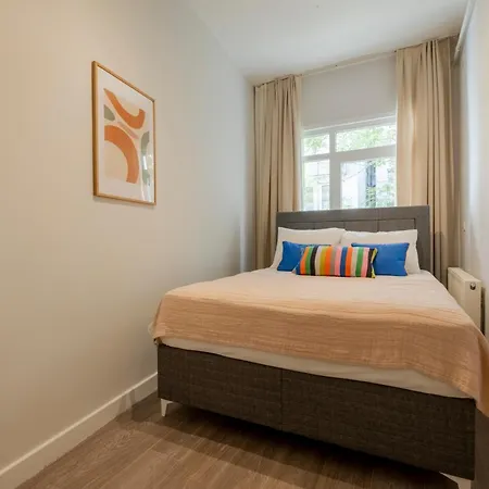 3 Bedrooms - Location- 1st Floor * Istanbul